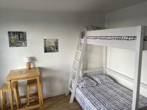 Charmant Studio 3 pers - 20mn Paris - 35mn Disney