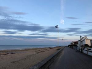 Charmant studio à 4min de la mer