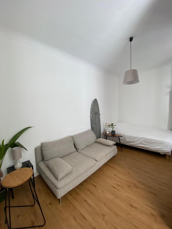 Appartement Charmant studio à 50 mètres de la Grande plage 18 Avenue Louis Barthou 64200 Biarritz