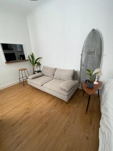 Charmant studio à 50 mètres de la Grande plage
