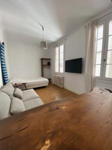 Charmant studio à 50 mètres de la Grande plage