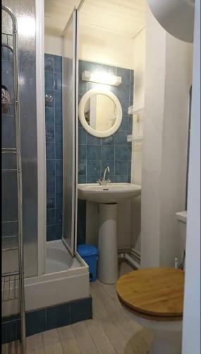 Charmant Studio à Amélie Les Bains (AB Studio)