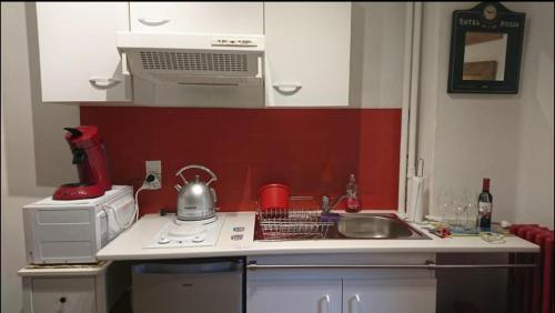 Charmant Studio à Amélie Les Bains (AB Studio)