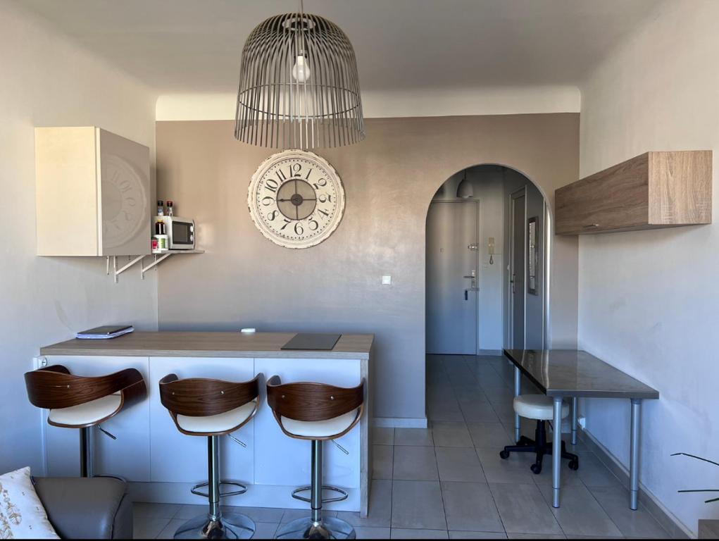Charmant Studio à Amélie Les Bains (AB Studio)