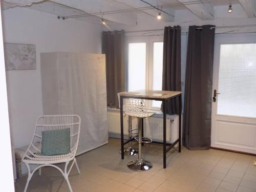 Charmant Studio à Colombages