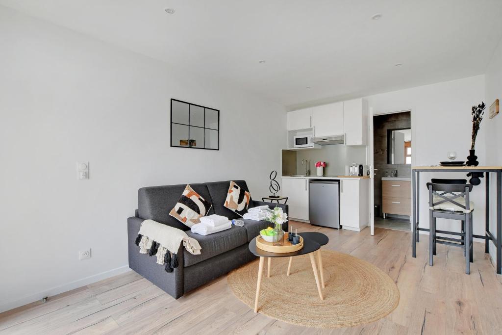 Charmant studio à deux pas de la mer 85100 Les Sables dʼOlonne
