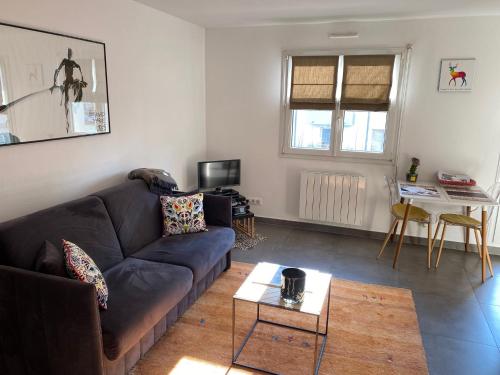 Charmant studio à Haguenau, à 25mn de Strasbourg