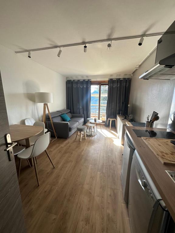 Appartement charmant studio à la Rosière 571 Route du Col du Petit Saint Bernard 73700 Montvalezan