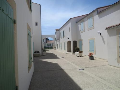 Charmant Studio à proximité du Port de St Martin de Ré