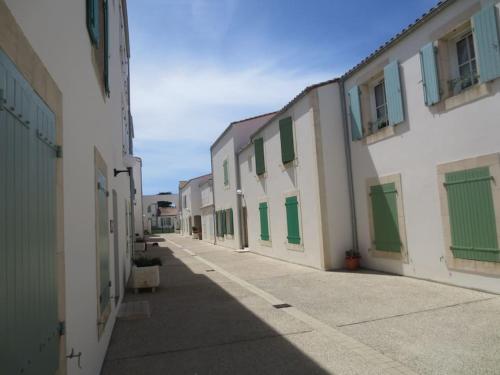 Charmant Studio à proximité du Port de St Martin de Ré