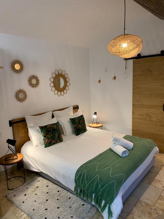 charmant studio alcôve à balaruc les bains 2 étoiles 34540 Balaruc-les-Bains