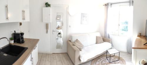 Charmant studio