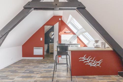 Charmant studio au cœur de Vannes