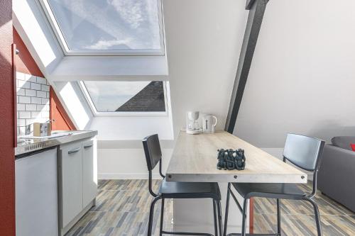 Charmant studio au cœur de Vannes