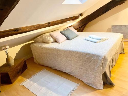 Charmant studio au coeur de Blois