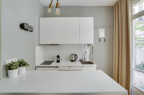 Charmant studio au coeur de Paris pour 2 personnes by Weekome