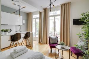 Charmant studio au coeur de Paris pour 2 personnes by Weekome