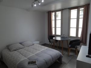 Appartement Charmant studio au coeur de St Leu hyper centre 22 Rue des Cannettes 80000 Amiens Picardie