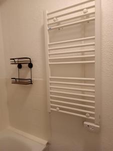 Charmant studio avec balcon, 1 pièce, 4 personnes