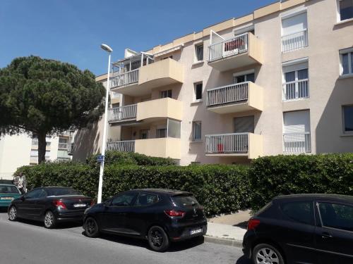Charmant studio avec climatisation et parking
