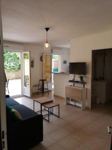 Appartement Charmant Studio avec Jardin proche Odysseum 1075 Avenue Albert Einstein 34000 Montpellier Languedoc-Roussillon