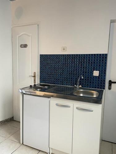 Charmant Studio avec mezzanine à 5 min de la maison des examens