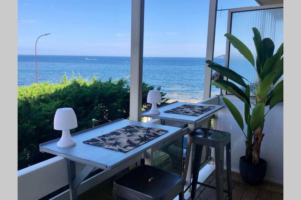 Appartement Charmant studio avec terrasse vue mer à 50 m 1 Rue Henri Frenay 83120 Sainte-Maxime