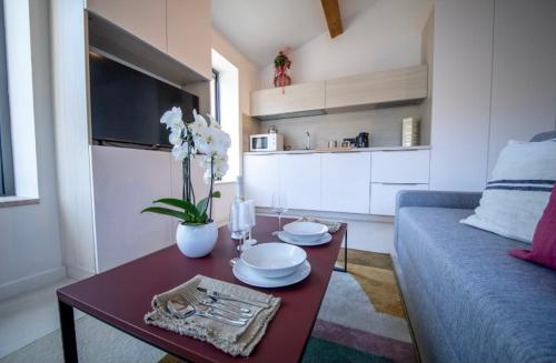 Charmant studio avec vue imprenable sur la mer proche de Saint-Tropez