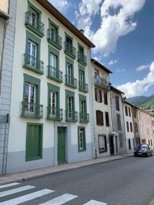 Charmant studio Ax les thermes