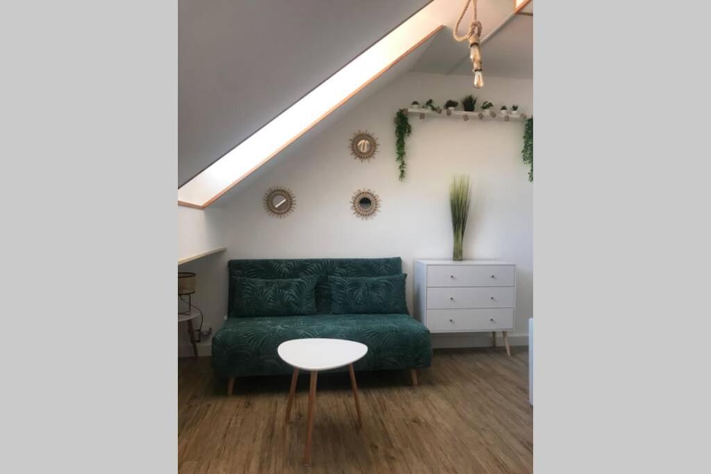 charmant studio bord de mer 34 Avenue Félix Faure, 06500 Menton