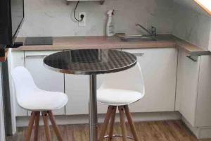 charmant studio bord de mer