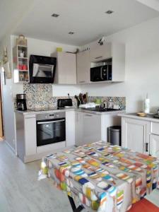 Charmant studio Bord de mer Plage Ste Marguerite Pornichet