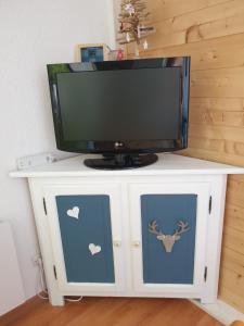 Charmant Studio cabine vue sur pistes