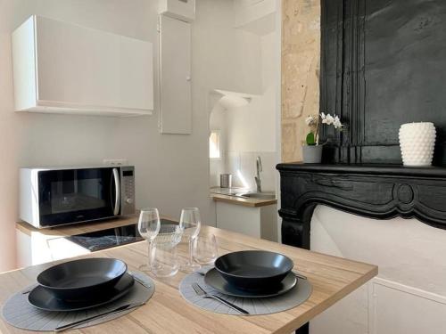 Charmant Studio Caen centre ville