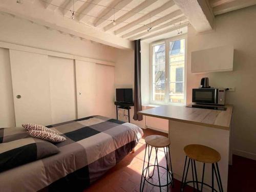 Charmant Studio Caen centre ville