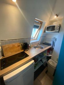 Charmant Studio calme et refait à neuf