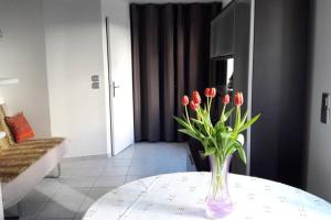 Charmant studio Camélia 2 PERS