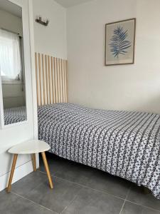 Appartement Charmant studio, centre-ville 23 Boulevard Davout 89000 Auxerre Bourgogne