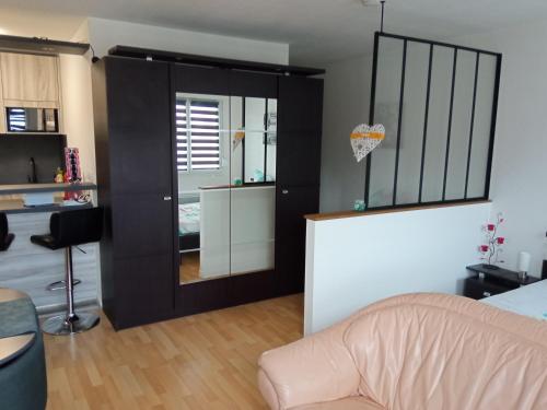 Charmant studio classé 3 étoiles au coeur de Niederbronn-les-Bains