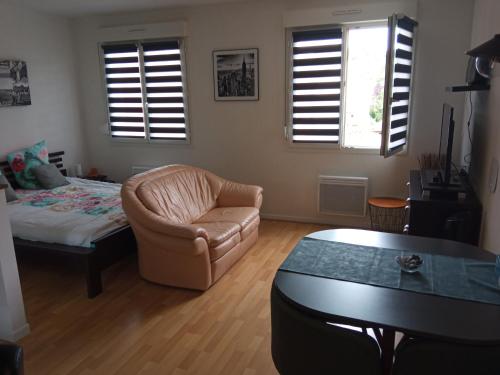 Charmant studio classé 3 étoiles au coeur de Niederbronn-les-Bains