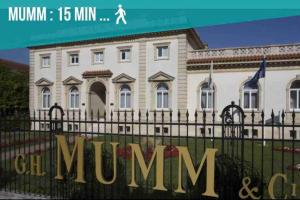 Charmant studio cosy 500m de la gare centre