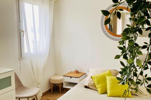Charmant Studio Cosy Saint-Laurent du Var
