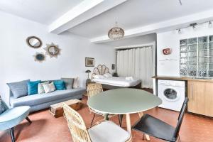 Charmant studio dans le quartier du Panier