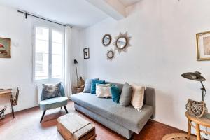 Appartement Charmant studio dans le quartier du Panier 1 Rue Puits Saint-Antoine 13002 Marseille Provence-Alpes-Côte d\'Azur