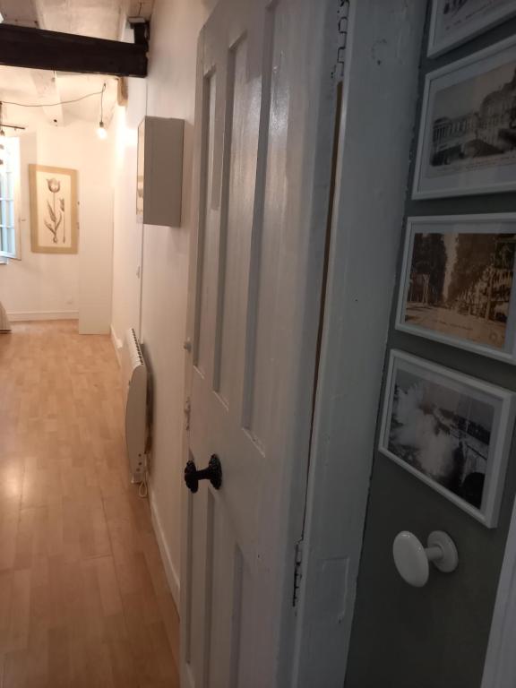 Appartement Charmant studio dans le Vieux Tours 12 Rue du Poirier 37000 Tours