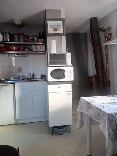Charmant studio de 17 m2 au Mans