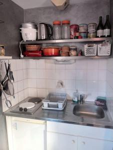 Charmant studio de 17 m2 au Mans