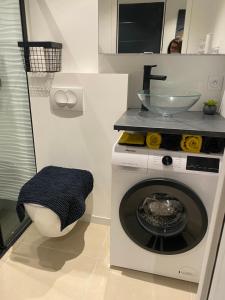 Charmant Studio de 20 m2 au coeur des calanques
