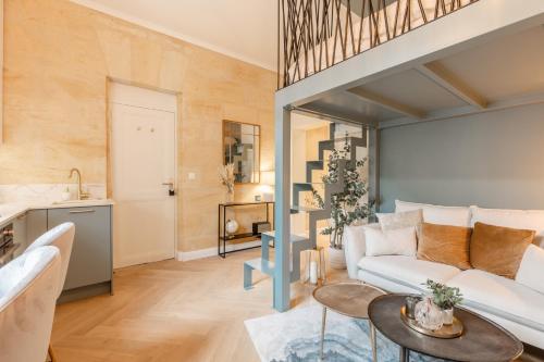 Charmant studio de standing