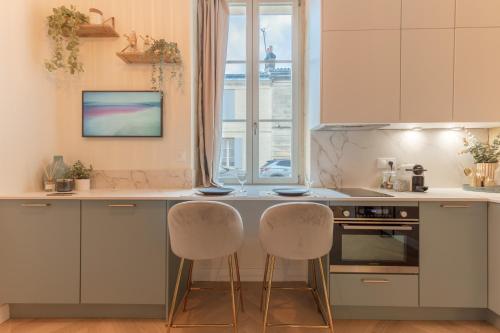 Charmant studio de standing